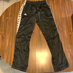 Kappa track pants